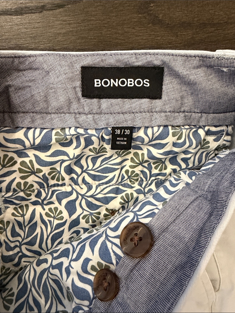 Bonobos pants - Picture 2 of 3